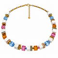 Howlite/Crystals 39-26-G