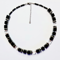Noir Crystal 45-26-S Necklace