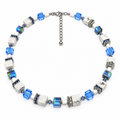 Sky Blue Necklace 68-26-S