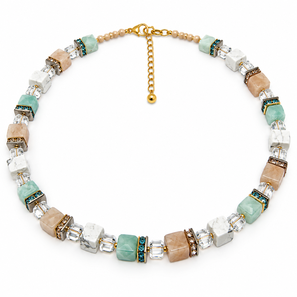 Coastal Elegance Necklace 80-26-G